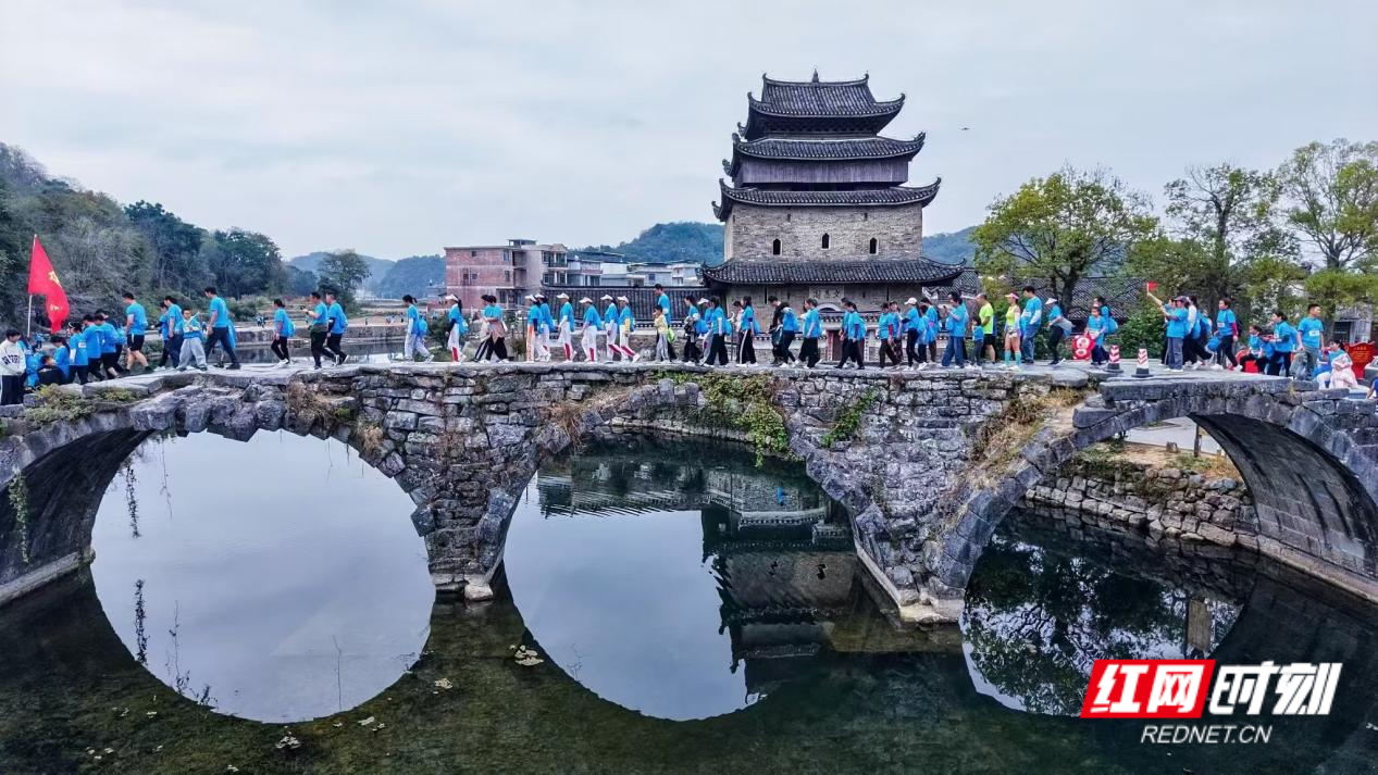 “香”约江永 2025中国辉煌足迹火炬传承跑即将开跑