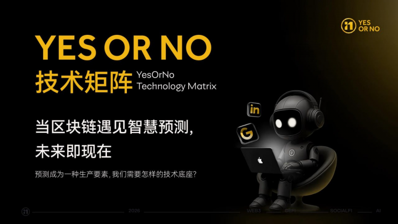 YesOrNo.ai：AI驱动的信息聚合新平台即将上线
